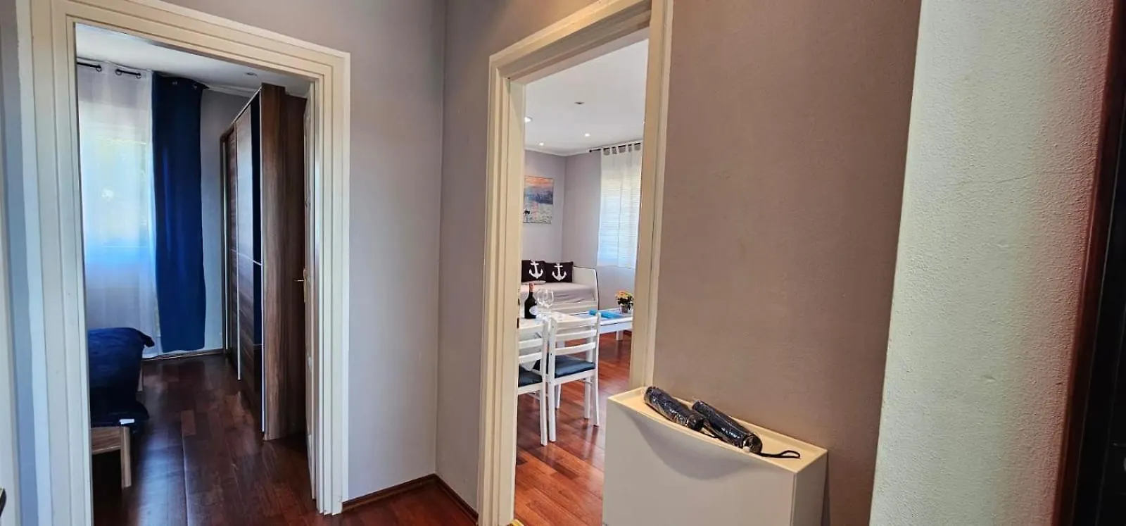 Apartments Antheas I Floki Rovinj 0*,