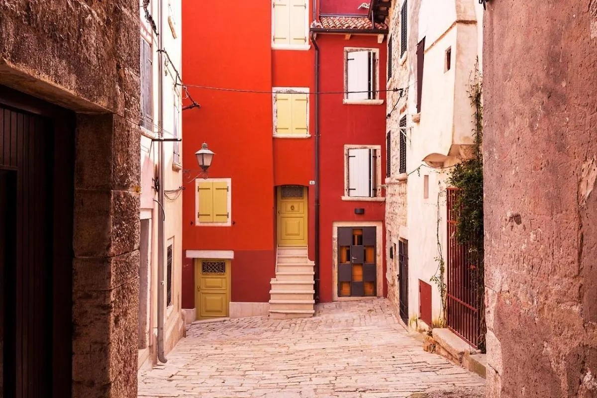 Apartments Antheas I Floki Rovinj